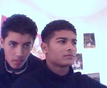 mouad et moi